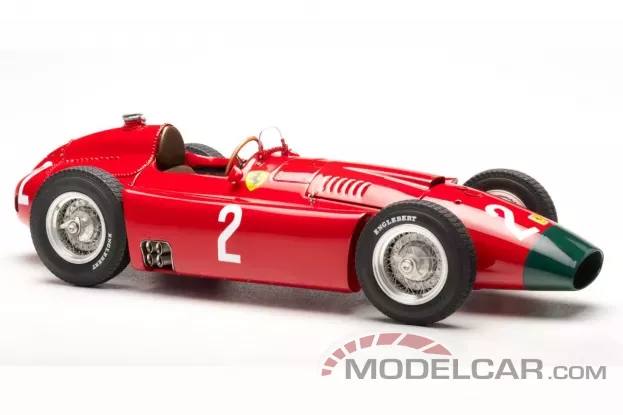 CMC Ferrari D50 1956 long nose GP Germany 2 Collins 1:18 M-185