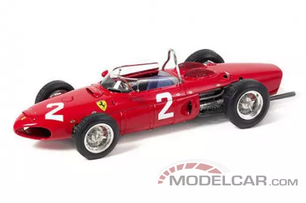 CMC Ferrari Dino 156 F1 Sharknose 2 1:18 M-068