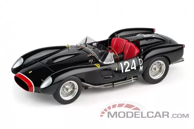 CMC Ferrari Testa Rossa DM 124 black 1:18 M-081