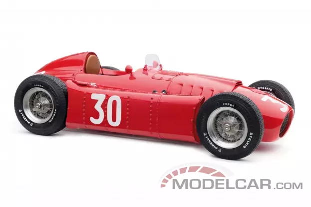 CMC Lancia D50 1955 Monaco GP 30 Eugenio Castellotti 1:18 M-177