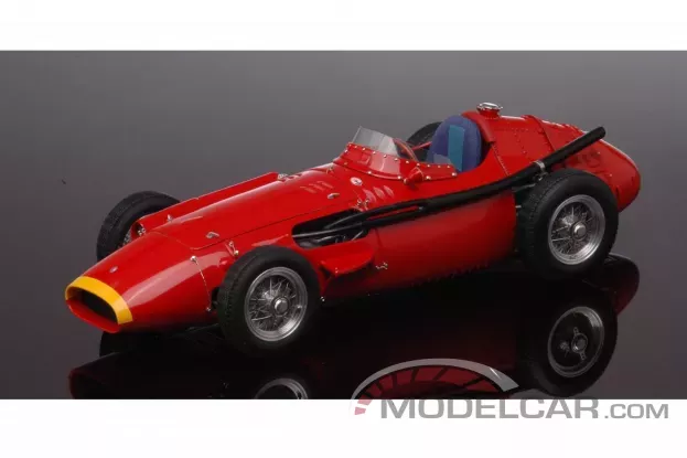 CMC Maserati 250F 1957 red 1:18 M-051