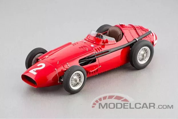 CMC Maserati 250F 2 Fangio GP France 1:18 M-102