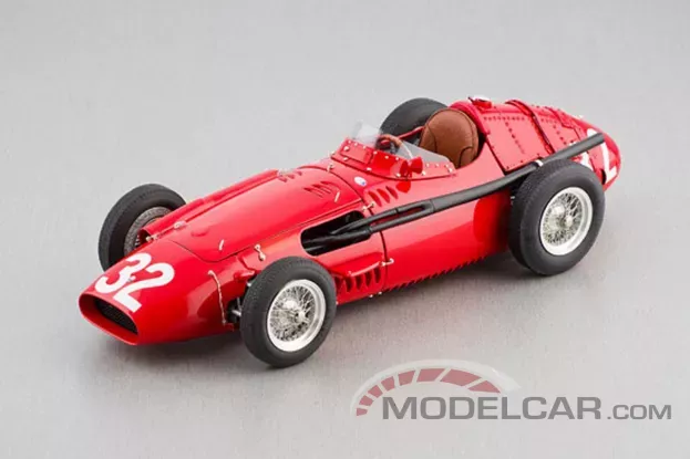 CMC Maserati 250 F 32 Fangio GP Monaco 1:18 M-101