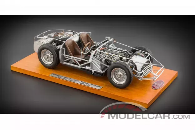 CMC Maserati 300S Rolling Chassis 1956 1:18 M-109