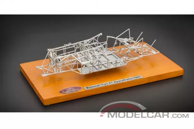 CMC Maserati Tipo 61 Birdcage Space Frame 1:18 M-122