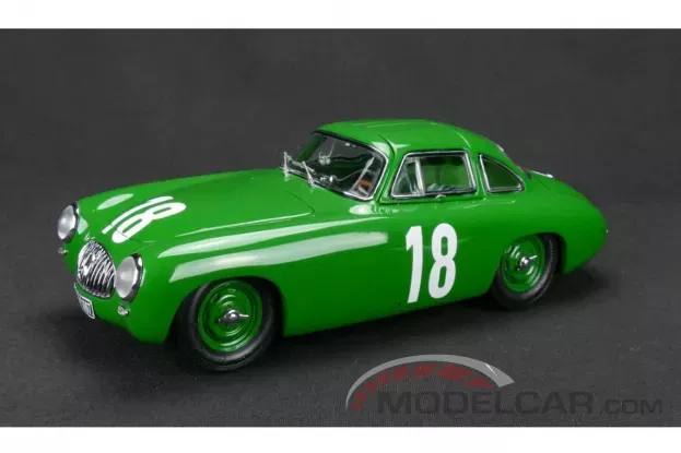 CMC Mercedes-Benz 300 SL W194 GP Bern 1952 18 green 1:18 M-158