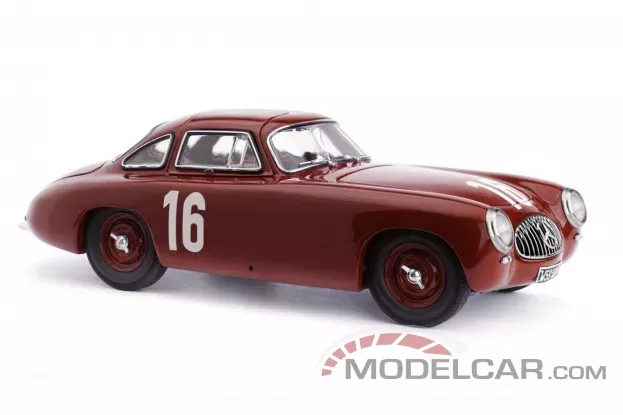 CMC Mercedes-Benz 300 SL W194 Grand Prix of Bern 1952 16 Caracciola 1:18 M-160