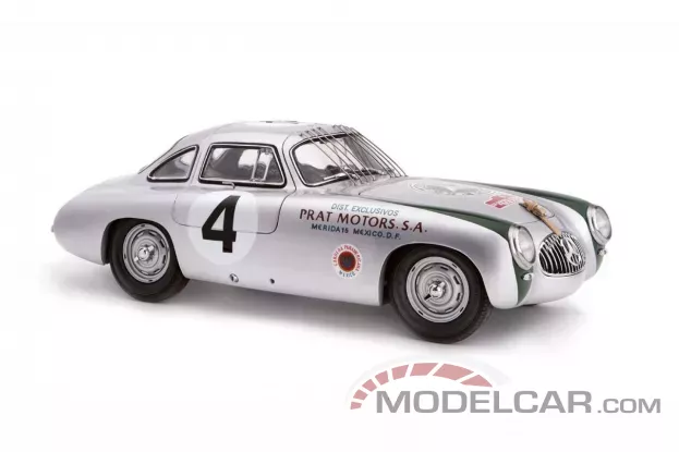 CMC Mercedes-Benz 300 SL W194 Panamericana 1952 1:18 M-023