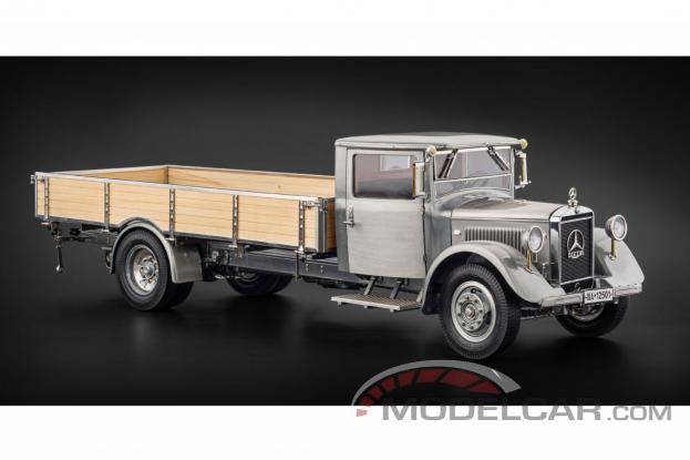 CMC Mercedes-Benz LO 2750 Truck Clear-Finish Version 1933 M-171