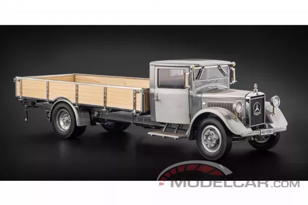 CMC Mercedes-Benz LO 2750 Truck Clear-Finish Version 1933 1:18 M-171