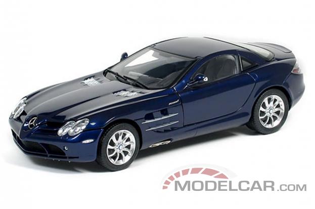 CMC Mercedes SLR McLaren Blu