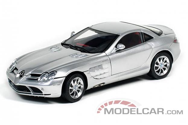 CMC Mercedes 300 SLR Silver