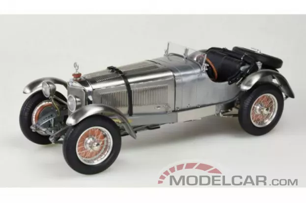 CMC Mercedes-Benz SSK 1930 Clear Finish 1:18 M-209