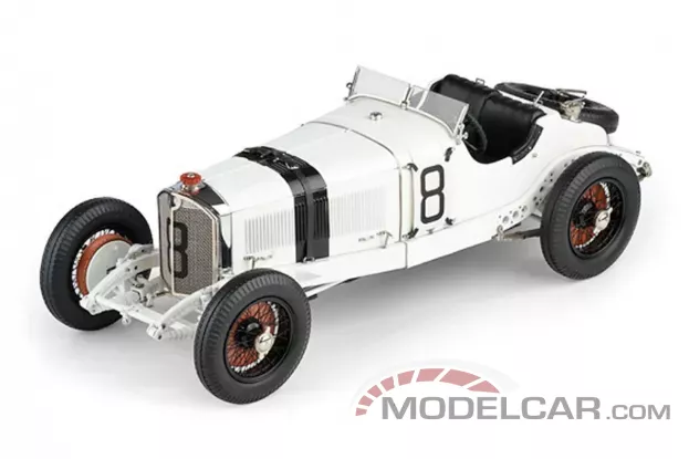 CMC Mercedes Benz SSKL 8 GP Deutschland 1:18 M-082