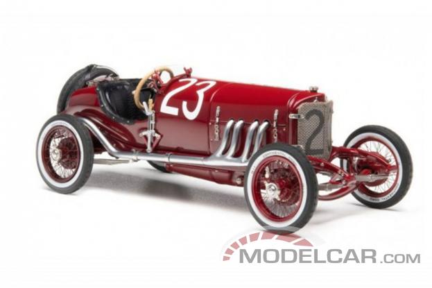 CMC Mercedes-Benz Targa Florio 1924 23 with external gasoline line Red M-186
