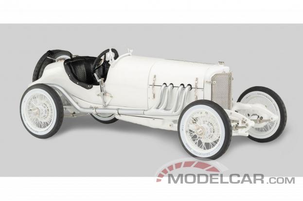 CMC Mercedes-Benz Targa Florio 1924 white M-206