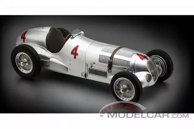 CMC Mercedes-Benz W125 1937 GP Donington 4 Seaman 1:18 M-116