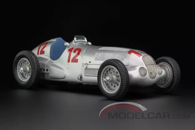 CMC Mercedes-Benz W154 28 1938 1:18 M-040