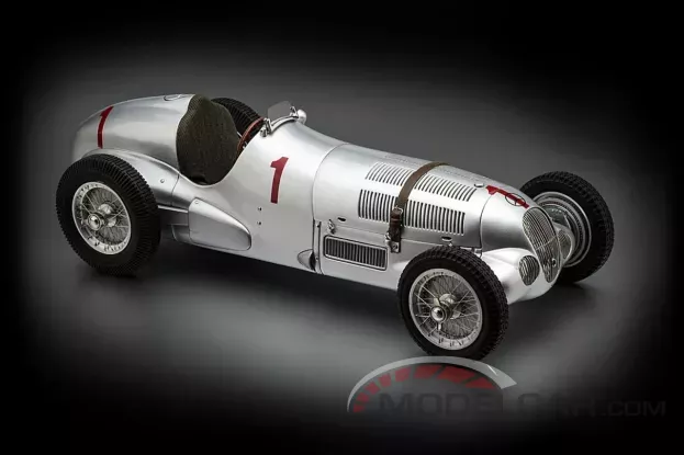 CMC Mercedes-Benz W125 GP Donington Caracciola 1:18 M-113