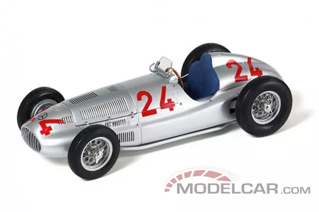 CMC Mercedes Benz W165 24 1939 1:18 M-074