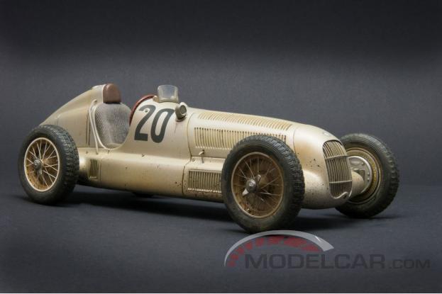 CMC Mercedes-Benz W25 20 Eifel Race 1934 Dirty Hero 20th Anniversary CMC M-147A