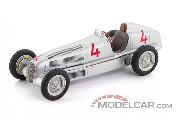 CMC Mercedes Benz W25 4 L. Fagioli 1:18 M-104