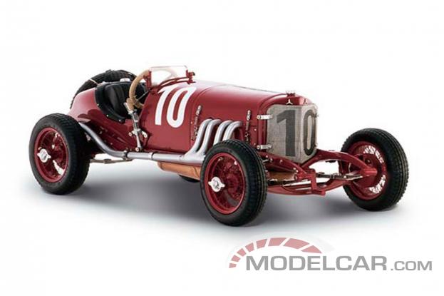 CMC Mercedes Targa Florio 1924 red M-048