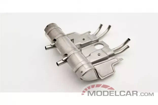 CMC Street Exhaust Porsche 904 Carrera GTS 1:18 A-031