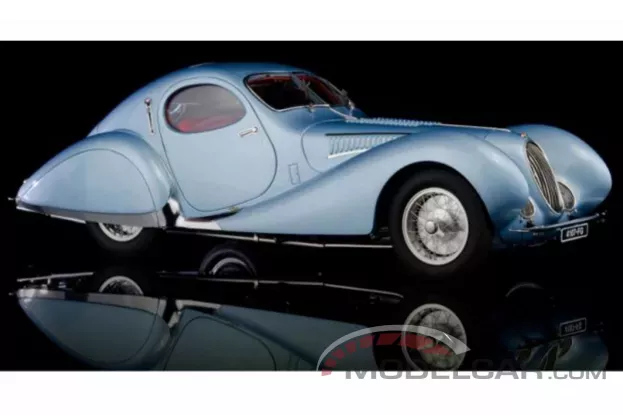 CMC Talbot Lago Coupe T150 CSS Teardrop Figoni and Falaschi 1937 1:18 M-145