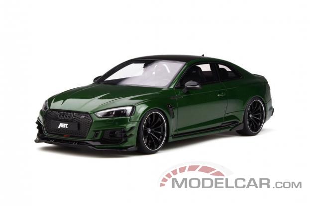 GT Spirit ABT RS5-R Coupe B9 Green