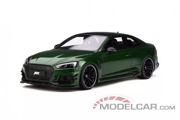 GT Spirit ABT RS5-R coupe B9 2018 Sonoma green 1:18 GT244