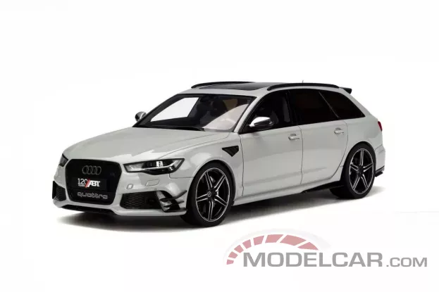 GT Spirit ABT RS6-R C7 Nardo Grey 1:18 GT158