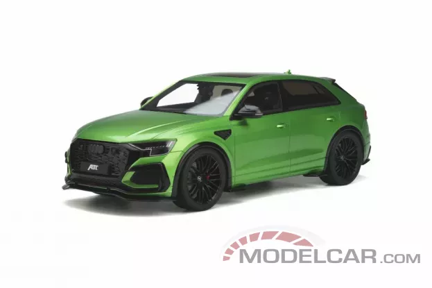 GT Spirit ABT RSQ8-R 4M 2021 green 1:18 GT283