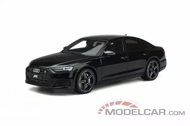 GT Spirit ABT S8 D5 Night Black 1:18 GT356