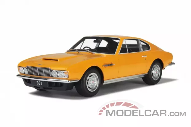 GT Spirit Aston Martin DBS V8 orange 1:18 GT079