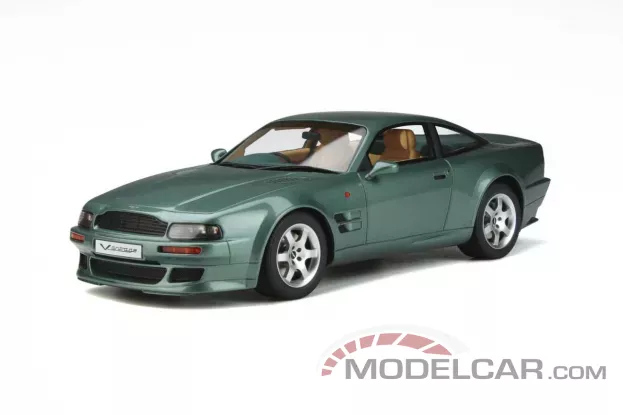 GT Spirit Aston Martin V8 Vantage 1993 Aston Martin racing green 1:18 GT345