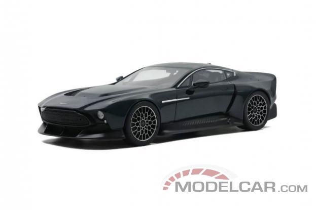 GT Spirit Aston Martin Victor 2021 black GT428