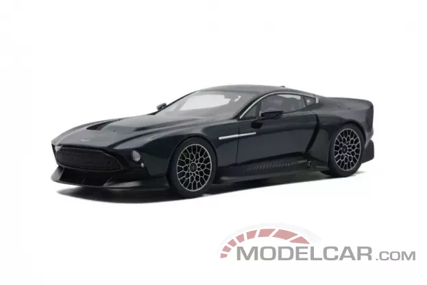 GT Spirit Aston Martin Victor 2021 black 1:18 GT428
