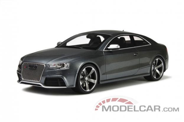 GT Spirit Audi RS5 Coupe 8T رمادي