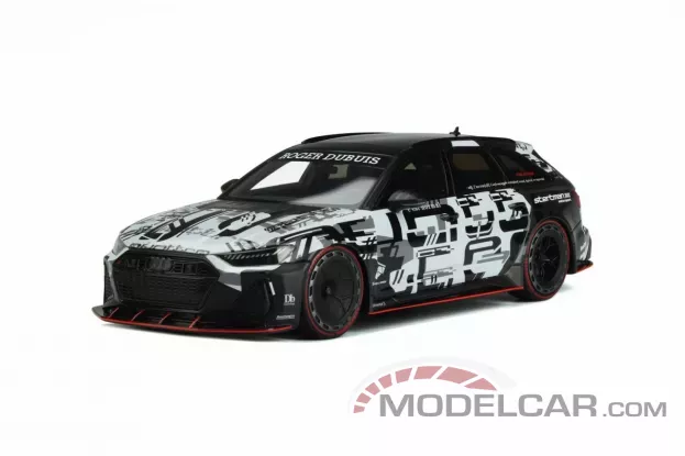 GT Spirit Audi RS6 C8 Avant Jon Olsson Leon 1:18 GT348