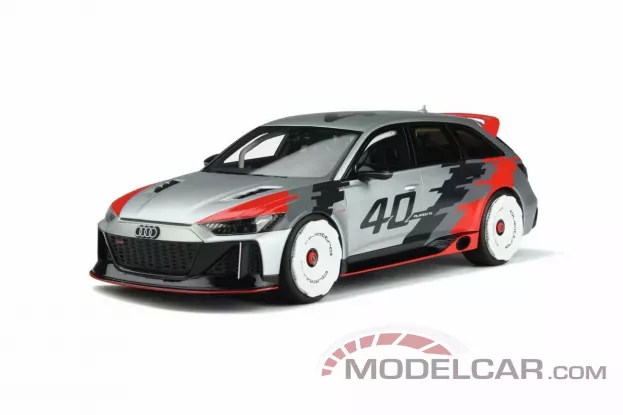 GT Spirit Audi RS6 C8 GTO Concept 2020 1:18 GT373