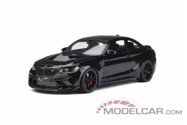GT Spirit BMW M2 Competition F22 by Lightweight Performance black 1:18 GT859