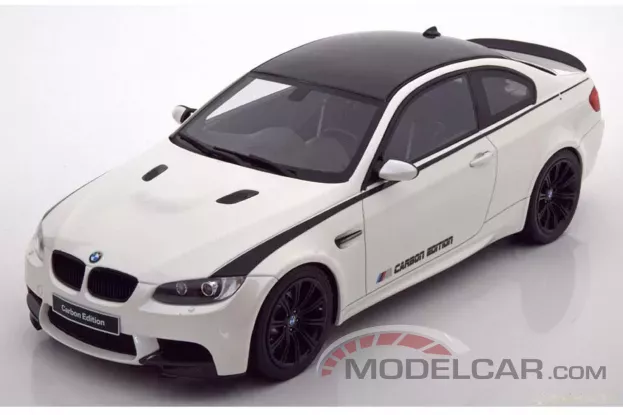 GT Spirit BMW M3 e92 3 Carbon Edition 1:18 ZM015