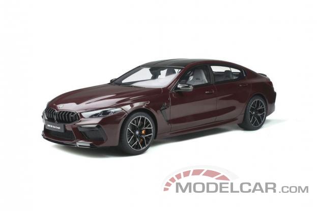 GT Spirit BMW M8 Competition Gran Coupe F93 Red