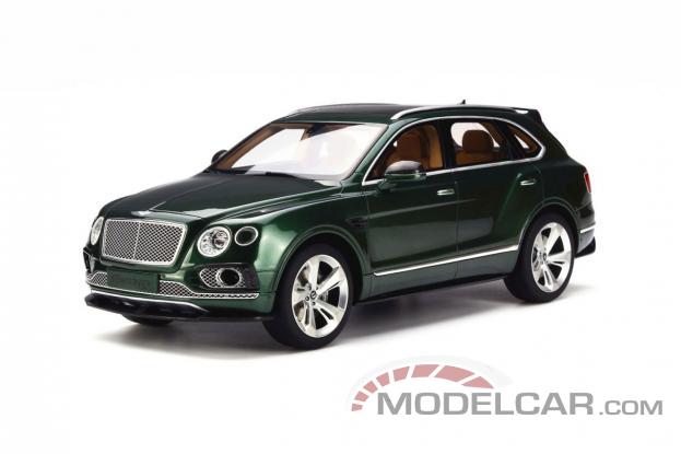 GT Spirit Bentley Bentayga Green