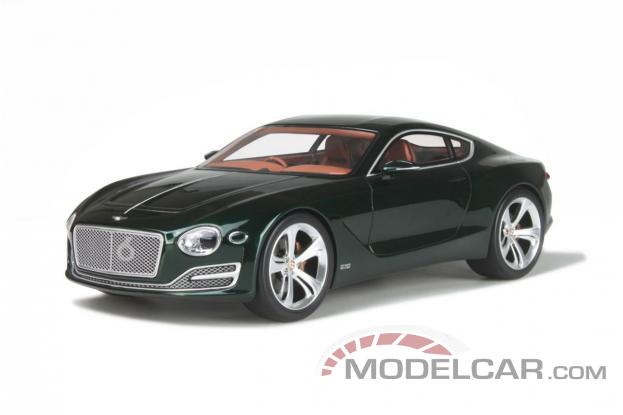 GT Spirit Bentley Exp 10 Speed 6 Concept Grün