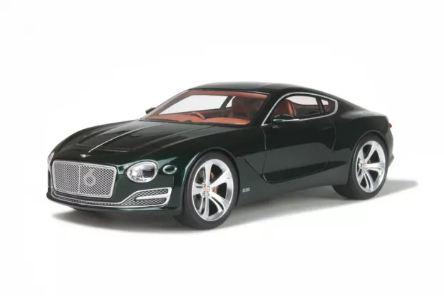 GT Spirit Bentley Exp 10 Speed 6 Concept green 1:18 GT098