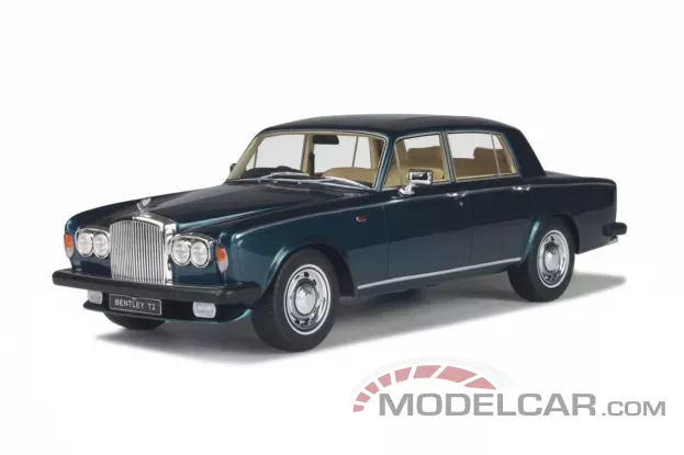 GT Spirit Bentley T2 1977 blue 1:18 GT091