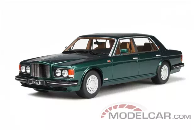 GT Spirit Bentley Turbo R green 1:18 GT050