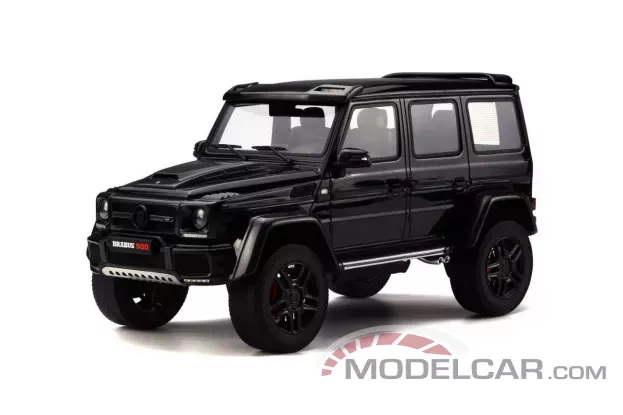 GT Spirit Brabus 500 4x4 w463 black 1:18 GT143